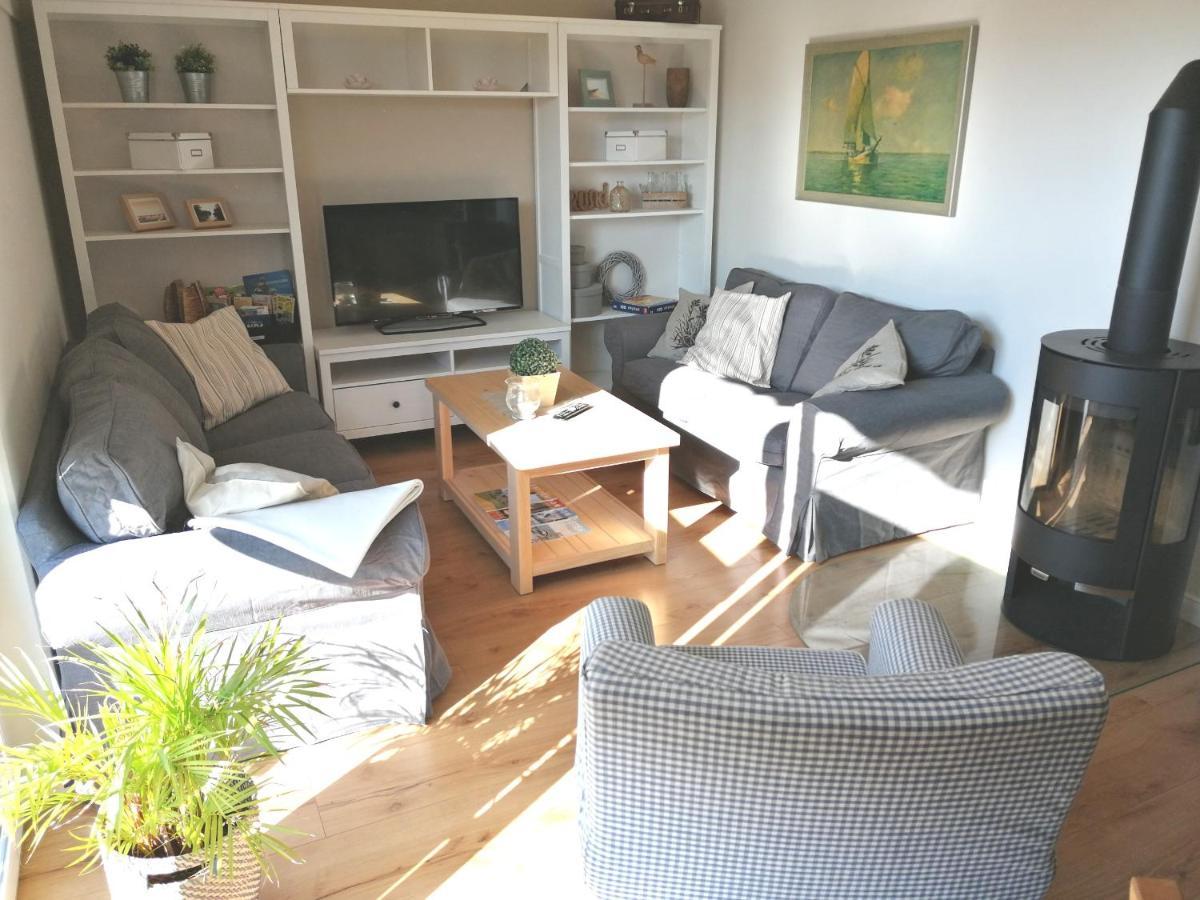 Ferienwohnung Uckeritz Luaran gambar