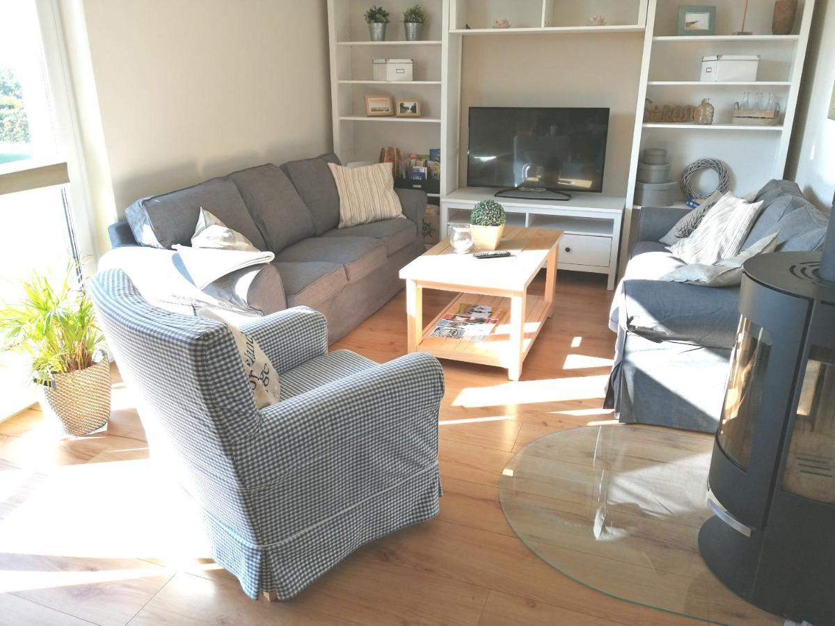Ferienwohnung Uckeritz Luaran gambar