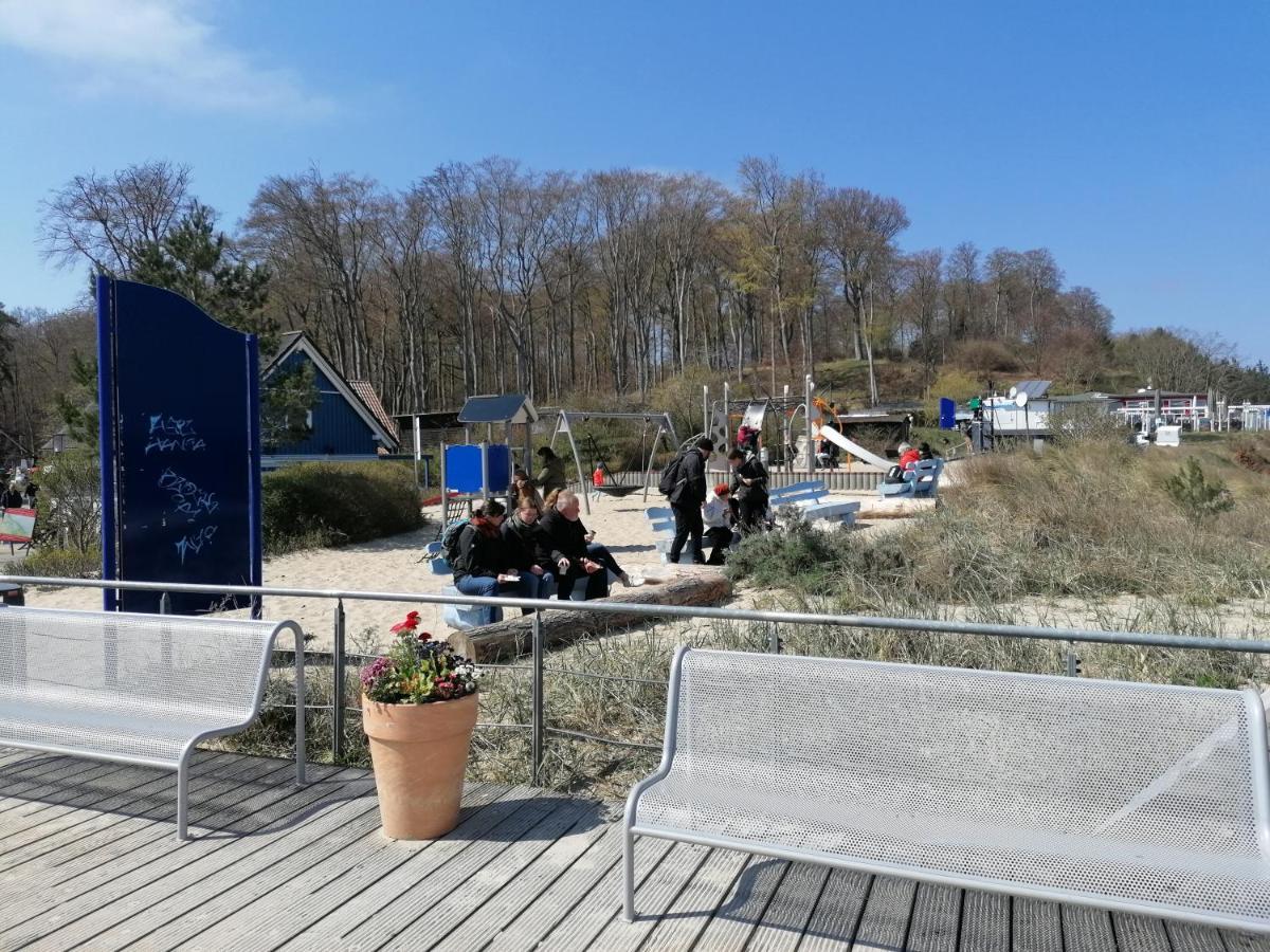 Ferienwohnung Uckeritz Luaran gambar