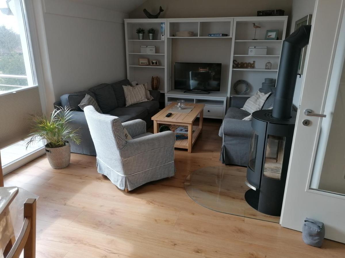 Ferienwohnung Uckeritz Luaran gambar