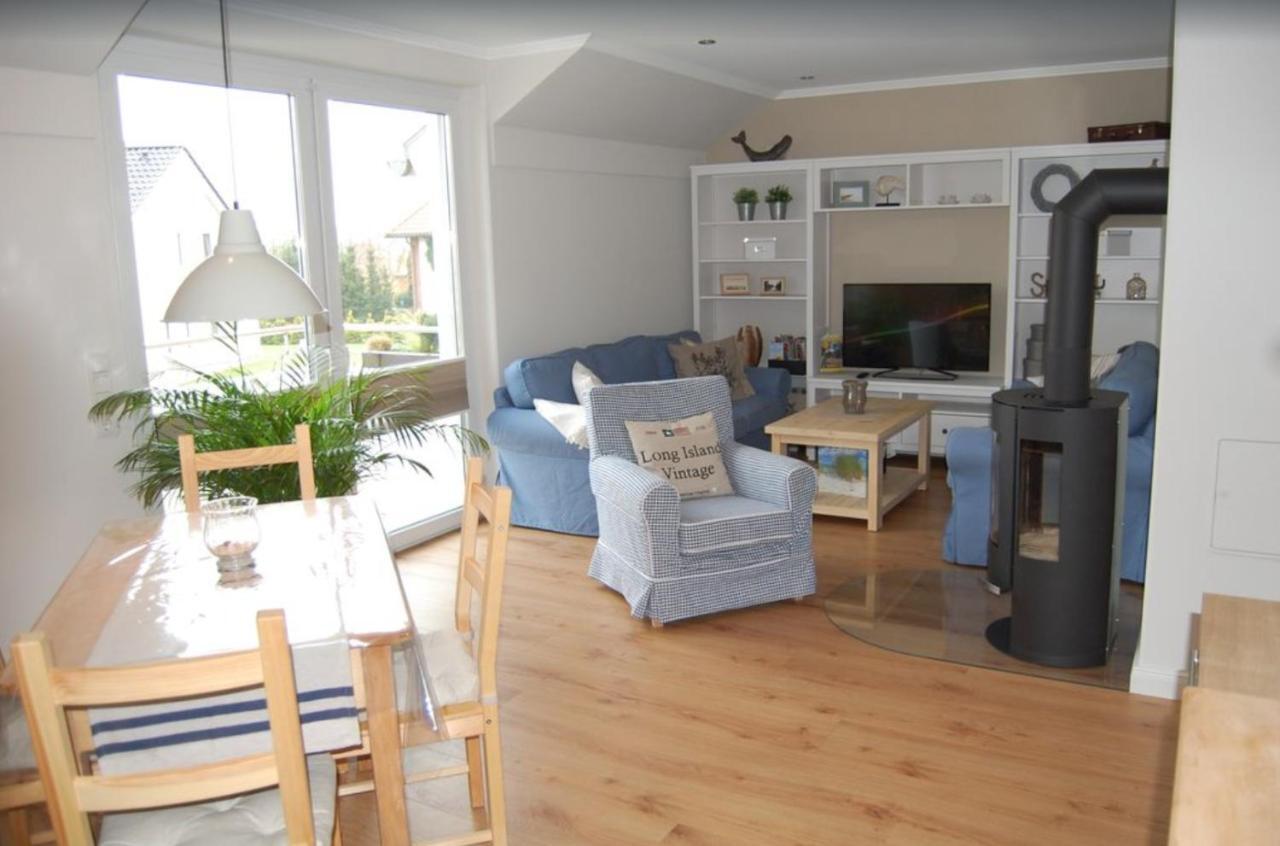 Ferienwohnung Uckeritz Luaran gambar