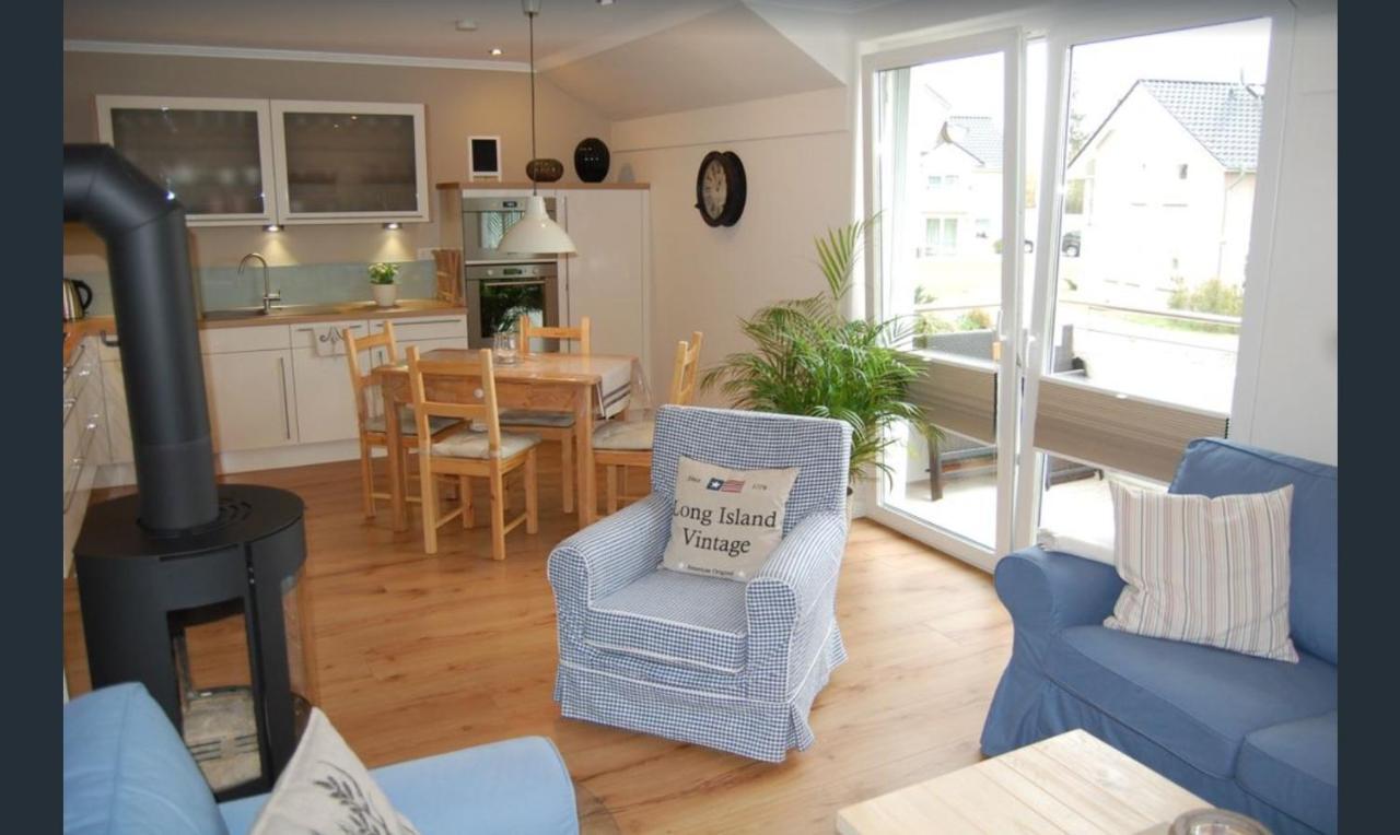 Ferienwohnung Uckeritz Luaran gambar