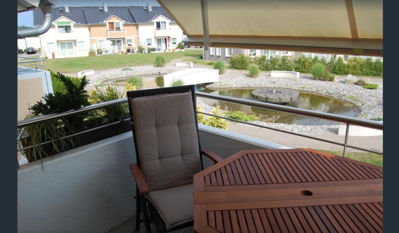 Ferienwohnung Uckeritz Luaran gambar