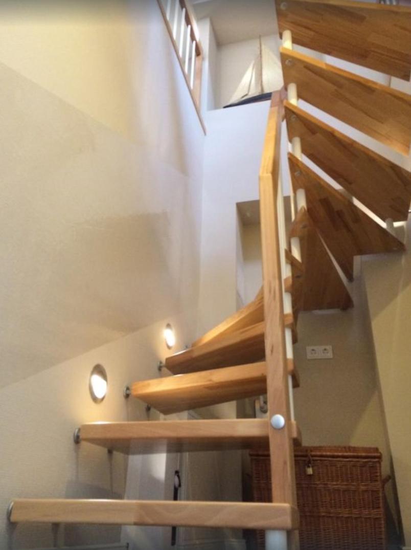 Ferienwohnung Uckeritz Luaran gambar