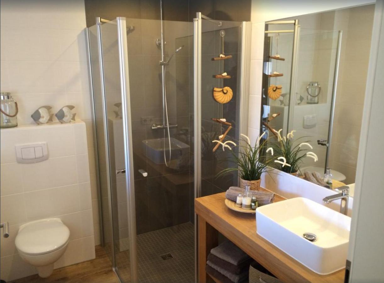 Ferienwohnung Uckeritz Luaran gambar