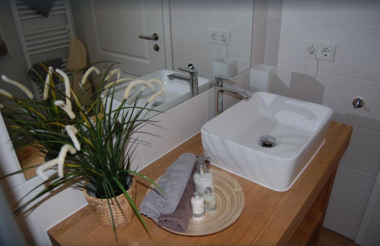 Ferienwohnung Uckeritz Luaran gambar