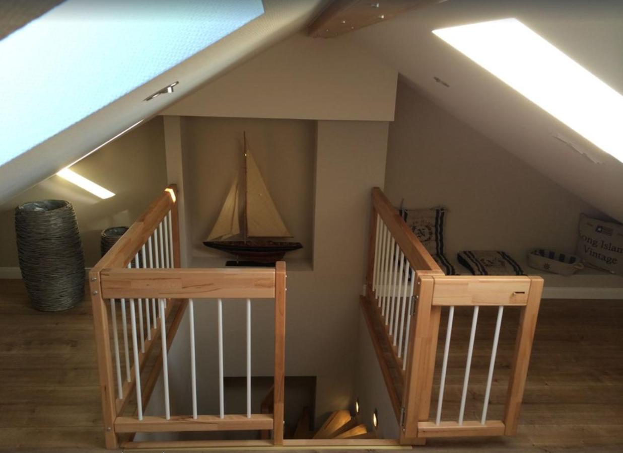 Ferienwohnung Uckeritz Luaran gambar