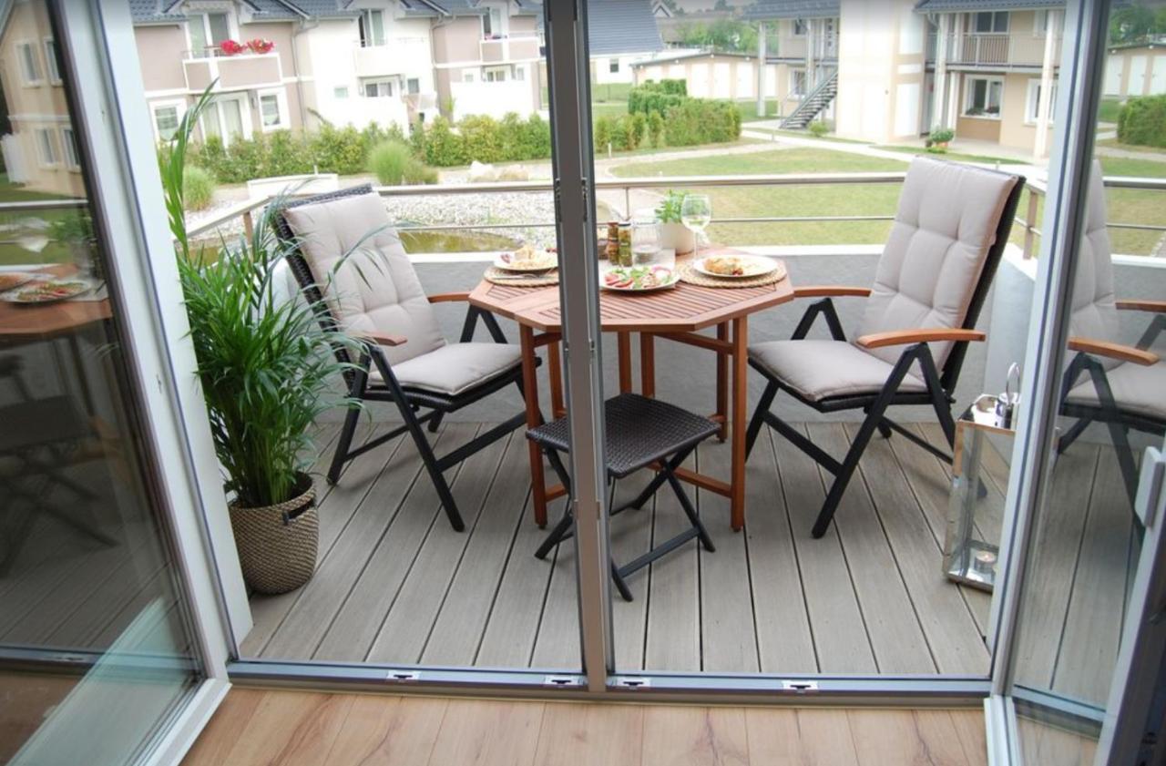 Ferienwohnung Uckeritz Luaran gambar